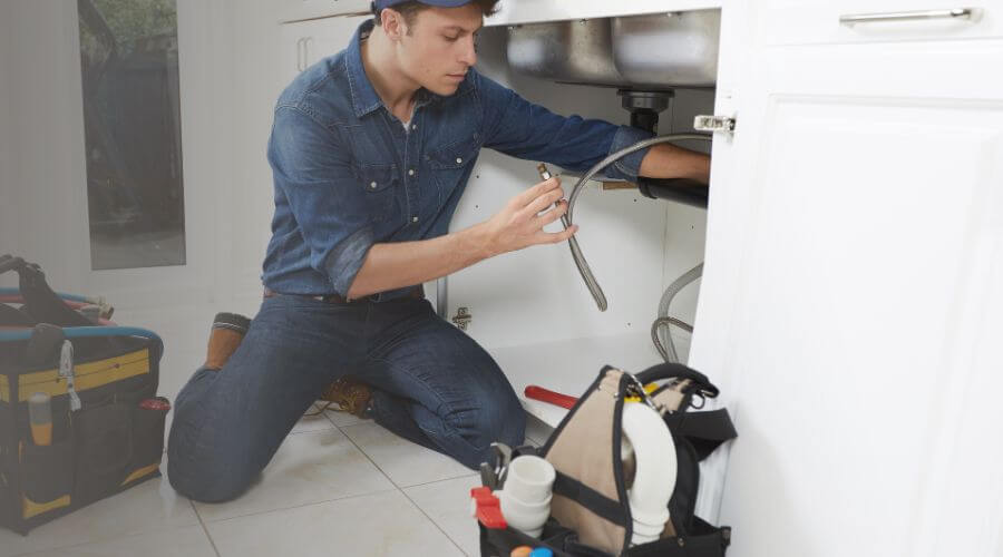 Emergency Leak Repair in Centerville, MA